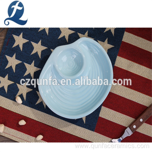 Restaurant Custom Ingredients Food Ceramic Dish